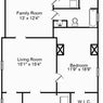 324 S Madison Street, Cerro Gordo, IL Floorplan
